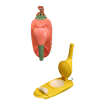 New type of dumpling wrapper artifact household dumpling wrapper mold creative rolling out dough tool small wrapper