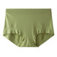 Large size middle-aged and elderly modal high-waist underwear