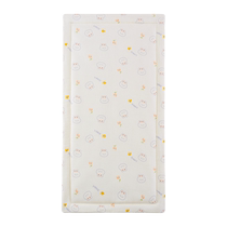 Crib special mattress mattress baby newborn sleeping mat children spliced ​​mattress quilt pure cotton quilt customization