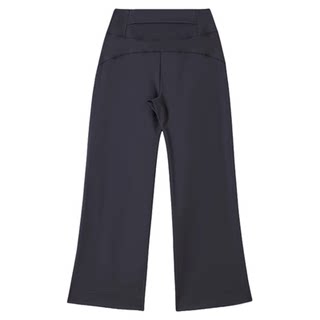 Qiaodun large size straight fitness yoga pants for women to wear outside