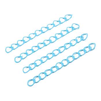 The tail chain of accessories and accessories does not fade