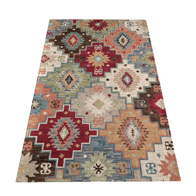 Non-slip kitchen floor mats, no-wash, stain-resistant and waterproof