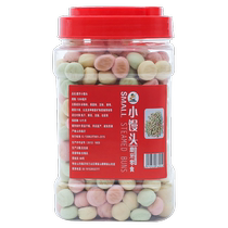 Rabbit teething snacks steamed buns rabbits hamsters golden bears guinea pigs chinchillas pet nutritional grain feeds