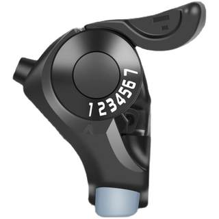 Transmisión de bicicleta de montaña 7 velocidades 21 regulador de velocidad