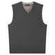 Qipai V-neck pullover thick sweater vest