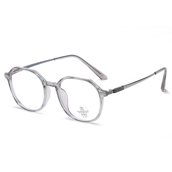 Ruibo full-frame retro anti-blue light glasses