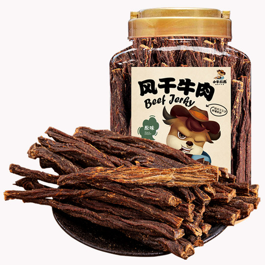 Телятина Латур Экстра Сухая Вяленая Говядина