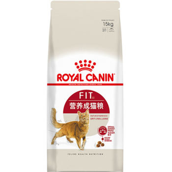 Royal Ideal Cat Food F32 ໂພຊະນາການອາຫານແມວສໍາລັບຜູ້ໃຫຍ່ British Shorthair Blue Cat American Shorthair Ragdoll Adult Cat General Food 15KG