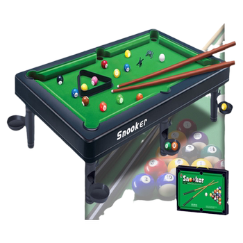 Pool table children's small household toys