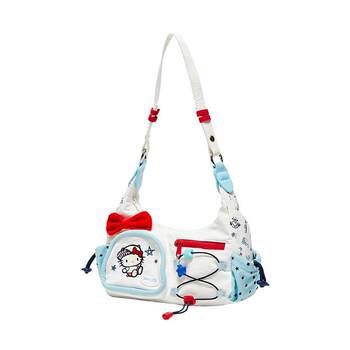 Sanfuku sanrio sports style underarm bag decorative bag cute daily goods bag 856481