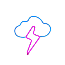 LED neon lights game decoration lights hole board atmosphere lights e-sports room wall background internet celebrity layout