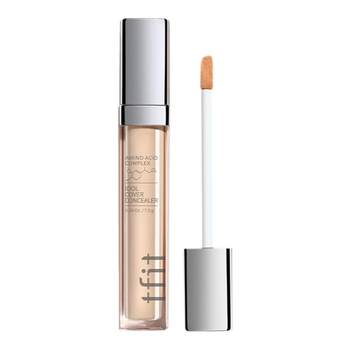 tfit concealer liquid cream concealer flagship store ຂອງແທ້ປົກປິດຈຸດ, ຮອຍສິວແລະແຜ່ນປ້າຍວົງກົມຊ້ໍາແນະນໍາ tifit