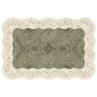 Carpet living room french retro 2025 new style