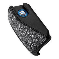 BMW BMW Crystal Texture Key Case Swarovski Crystal Key Case Fashion Protection