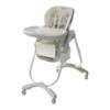 Hakkada baby dining chair baby anti-standing installation-free