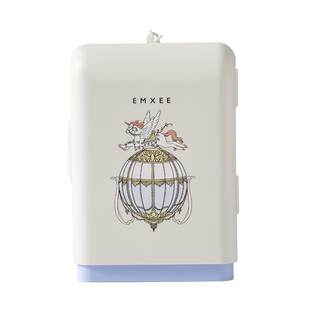 Manxi portable bottle brush baby pacifier brush