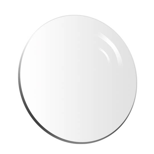 Gradually myopia astigmatism in the glasses