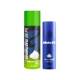 Gillette set of large capacity portable shaving foam