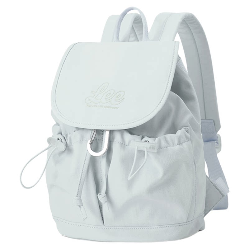 Lee lightweight backpack female college student school bag