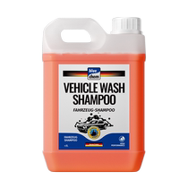 (travailleurs indépendants) Blue Dolphin Car Wash Liquide Water Wax High Foam Cleaning Agent Car Free Wipe Powerful Decontamination