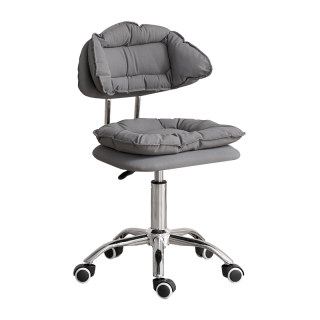 Lift backrest swivel bar chair computer chair