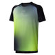 Keep men's moisture-absorbent, quick-drying, antibacterial lightweight running T-shirt