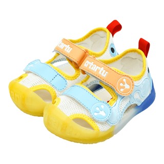 Summer mesh baby soft sole toddler shoes