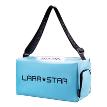 Laura Star 0007 Fitness Bag Women Sports Dry And Wet Separation Waterproof Training Bag Swimming Hand Pitched Cross-pack