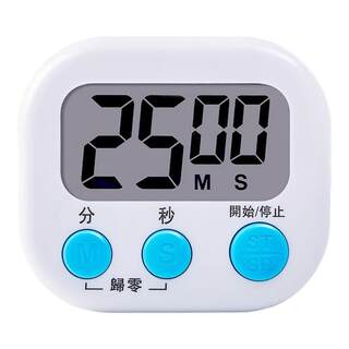 Kitchen-specific loud sound timer