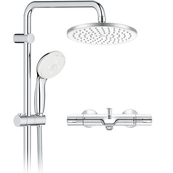 Intelligent constant temperature ultra-thin top spray german valve core