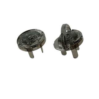 儿童插座防触电保护套婴儿开关插孔保护盖宝宝电源防护插头安全塞