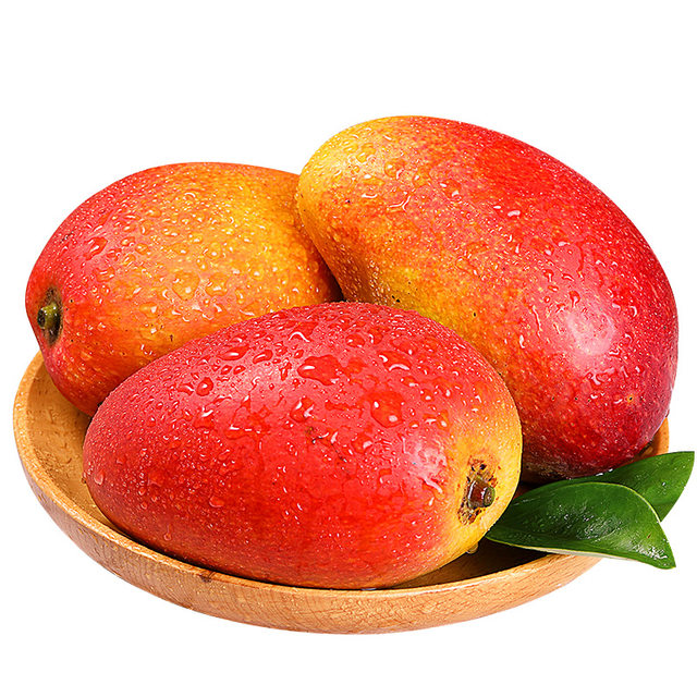 Authentic Hainan Guifei Mango!