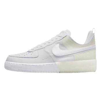 ເກີບຜູ້ຊາຍ Nike 2023 Summer ໃຫມ່ AF1 Air Force One ເກີບກິລາບາດເຈັບແລະ breathable ນ້ໍາຫນັກເບົາ DM0573-100