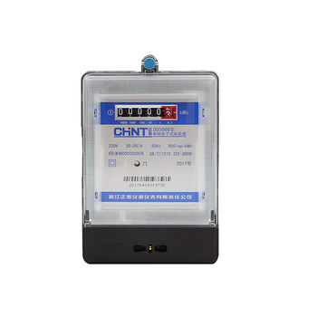 Zhengtai single-phase electronic instrument rental house for household use