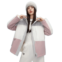 Down Jacket Womens 2024 Autumn and Winter Three-piece Set Short Hooded Korean Style Jacket S
