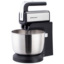Royalstar handheld desktop dual-purpose egg beater 3 5L household 300W small noodle mixer 1169