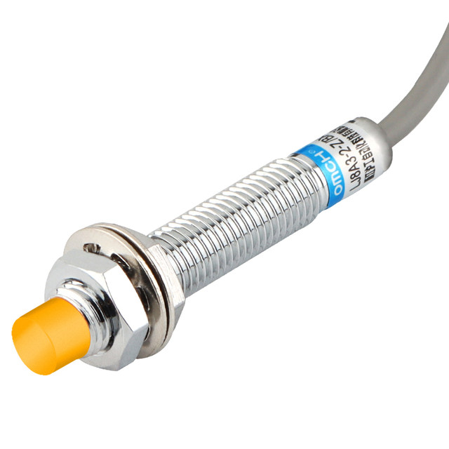 Hugong Proximity Switch Sensor Metal
