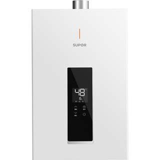 苏泊尔MK11热水器家用即热式洗澡恒温节能天然气燃气热水器UK03