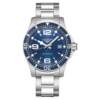 Longines genuine Concas series men's watch