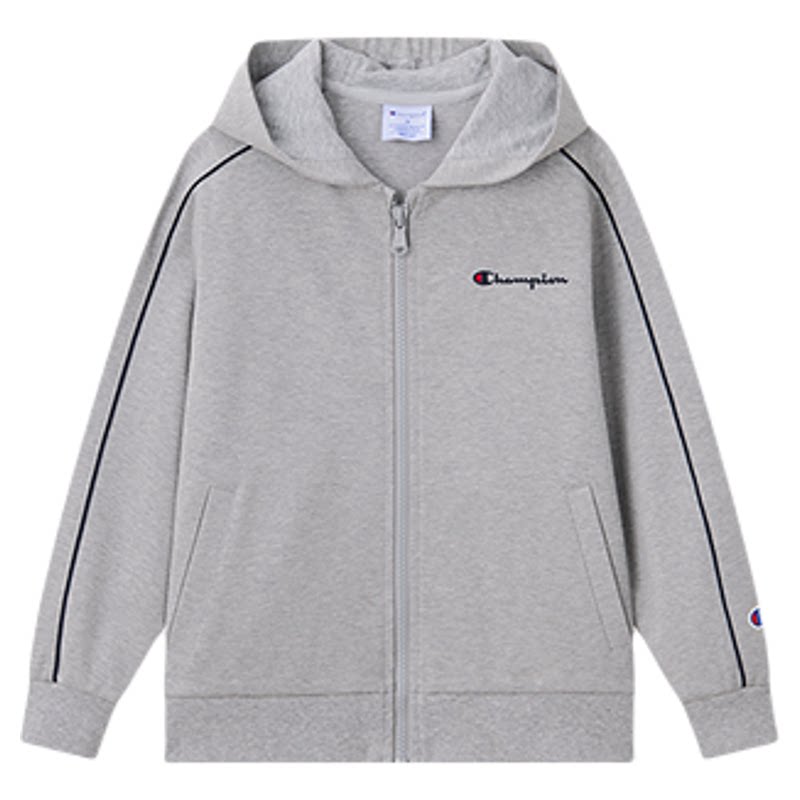 Champion Champion 26 spring men's and women's clothing retro college casual sports hooded sweatshirt jacket