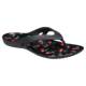 Crocs beach daisy lightweight casual slippers