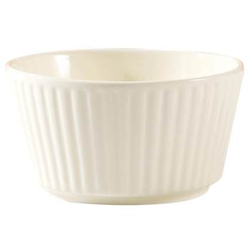 Creamy style rice bowls for household use 2025 new high-end ceramic small bowl soup bowl plate bowl dish set tableware
