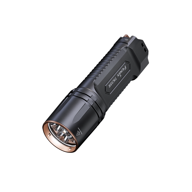 t k樣專用 Fenix TK35UE 5000流明USB充電LED戰術電筒SKU：TK35V2UE EAN