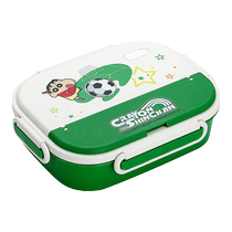 2024 new 316 stainless steel insulated lunch box for primary school students special lunch box for primary school students childrens compartmented lunch box 668