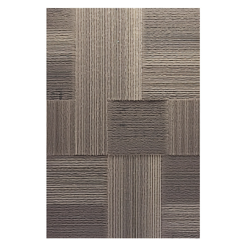 Entrance door floor mat is wear-resistant, dirt-resistant, anti-slip and can be customized