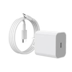 ເຫມາະກັບ iphone Apple charger ສາຍສາກ PD35W ສາຍສາກ 20W fast charging head 11/13/14/15pro max mobile phone charger cable data cable dual Typec port original pure set plug