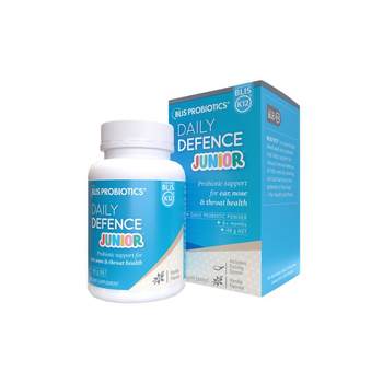 New zealand blis k12 children's oral probiotic powder streptococcus salivarius enhances immunity and protects the ear, nose and throat
