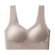Perfect pedicle, seamless and beautiful back bra, big breasts appear smaller
