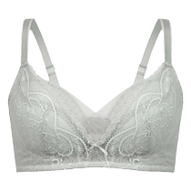 Wacoal comfortable push-up plump thin style no rims sewn cup bra for women WB36C4