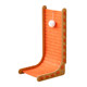 New Year L-shaped vertical cat scratching board, wear-resistant and not easy to shed crumbs, all-in-one cat nest, scratch-resistant and scratch-resistant, large size for the Spring Festival